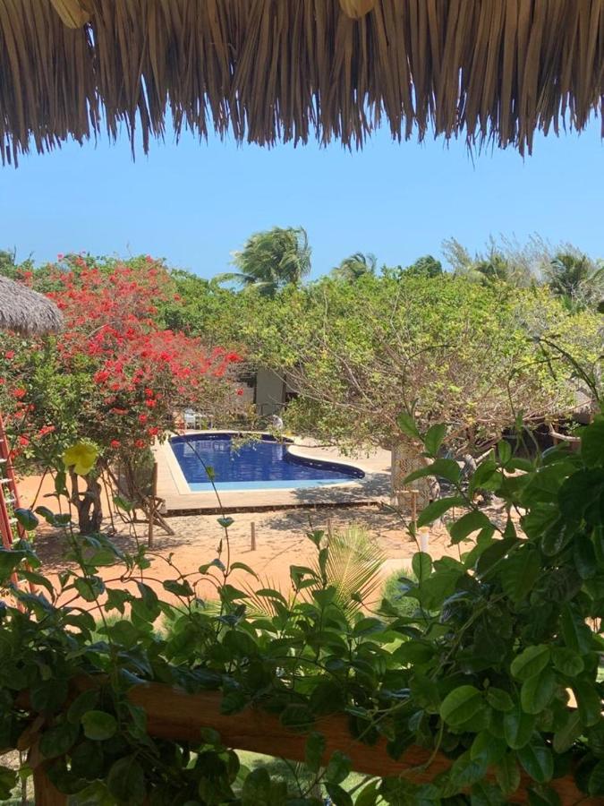 Bangalô da Barra Barra Grande  Extérieur photo