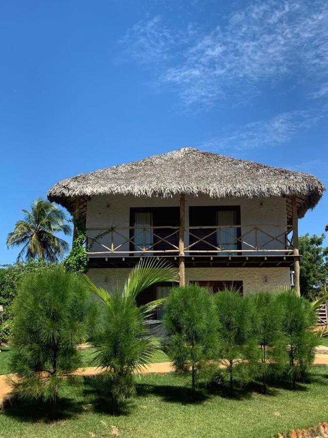 Bangalô da Barra Barra Grande  Extérieur photo