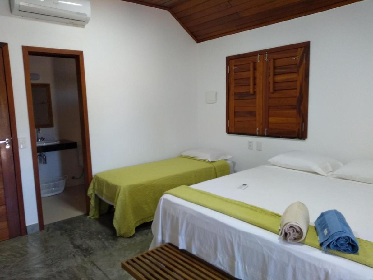 Bangalô da Barra Barra Grande  Extérieur photo